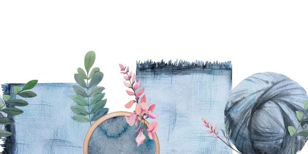 Súbor vyšívacích návrhov